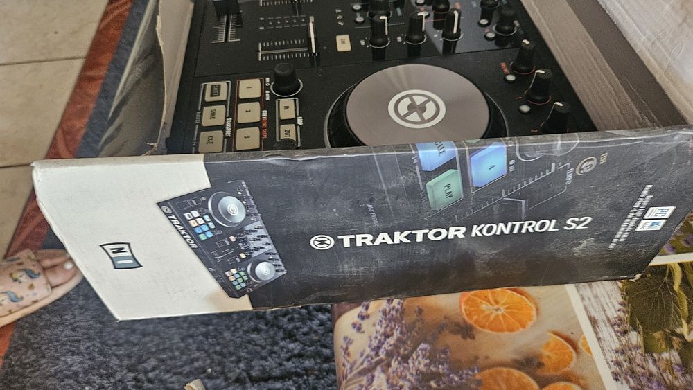 traktor kontrol s2