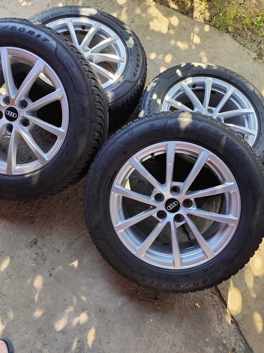 Jante aliaj originale audi