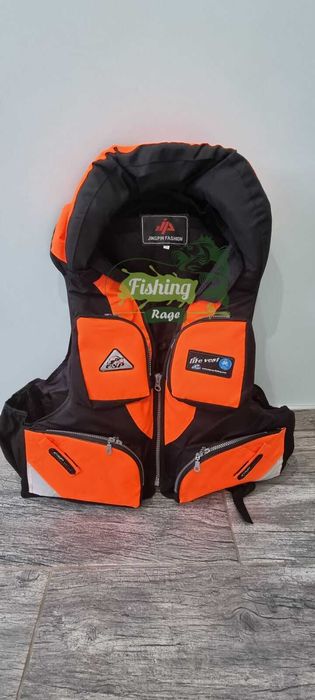 ПРОМО ЦЕНА Спасителна Жилетка Osp С 6 Джоба