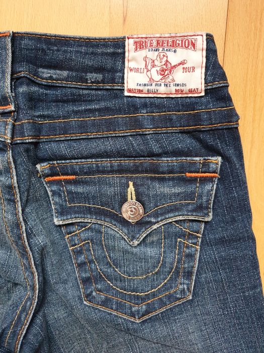 Jeans unisex made in USA