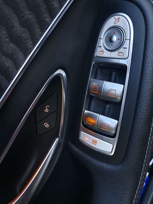 Mercedes C Classe C200 AMG