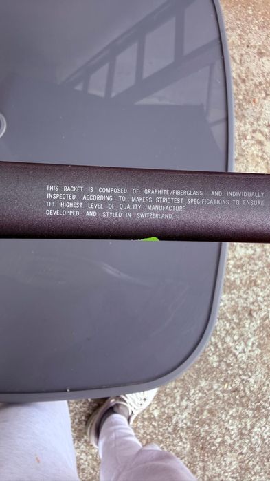 Racheta de tenis Makers Discovery 610