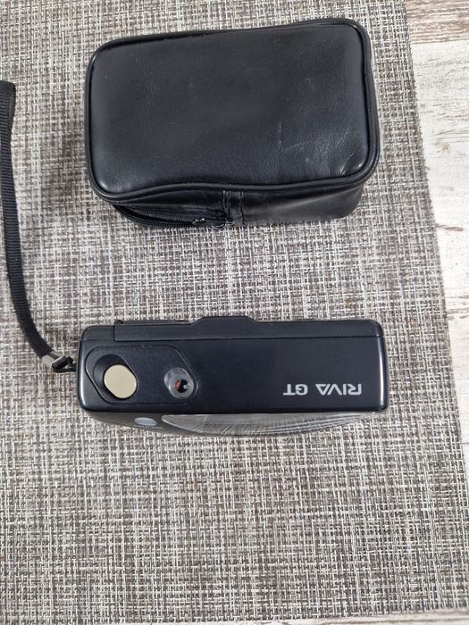 Фотоапарат Минолта Рива автомат и Смяна 2  от 1968 год.