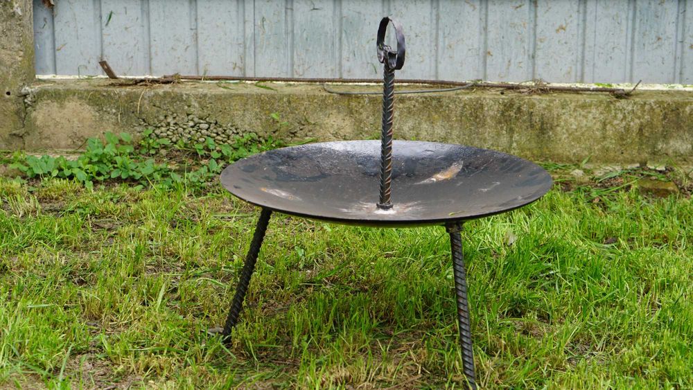 Disc gratar de gatit