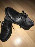 Обувки clarks номер 43,5 28 см дължина на стелките .