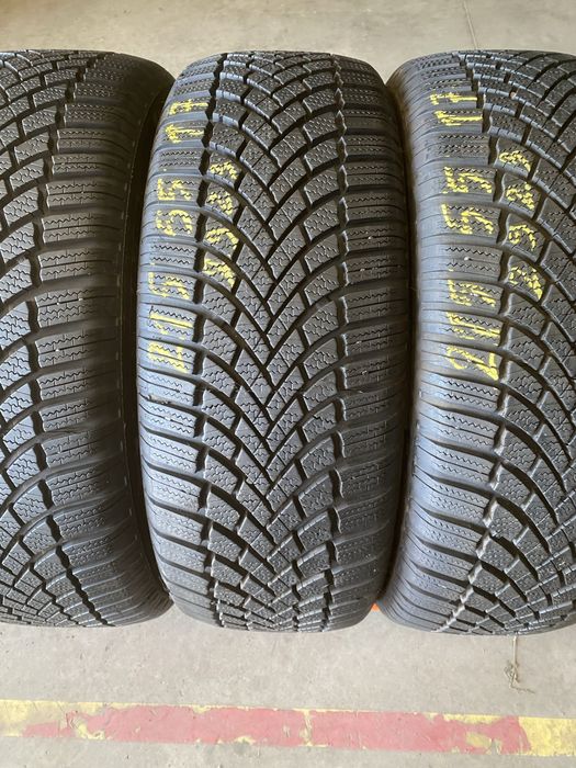 Anvelope iarna 215/55/17 Bridgestone Blizzak LM005 215 55 17 R17