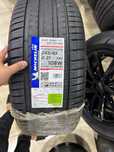 Michelin 265”45”21 yengi qoyilmagan Li 7 ,9 leapmotor C 16 laga tuwadi