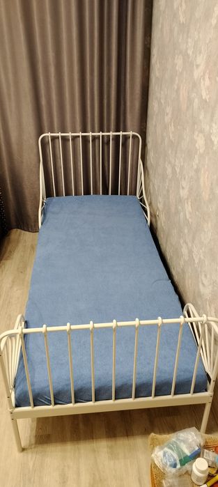 Кровать детская раздвижная