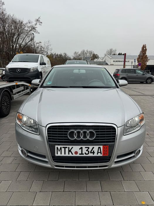 Audi A4 1.9 TDI, an fabricatie 2007