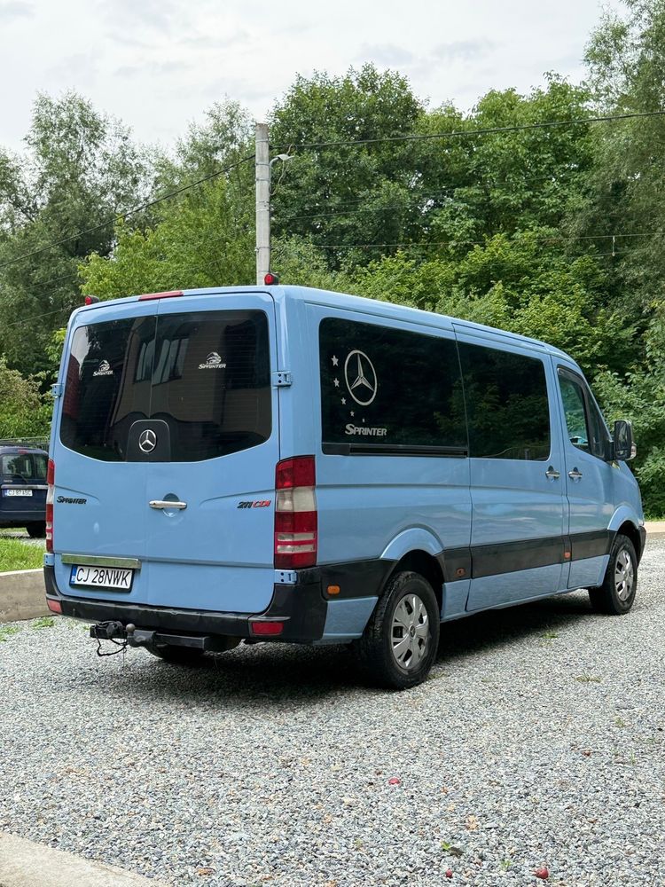 Vand Mercedes Sprinter 8+1