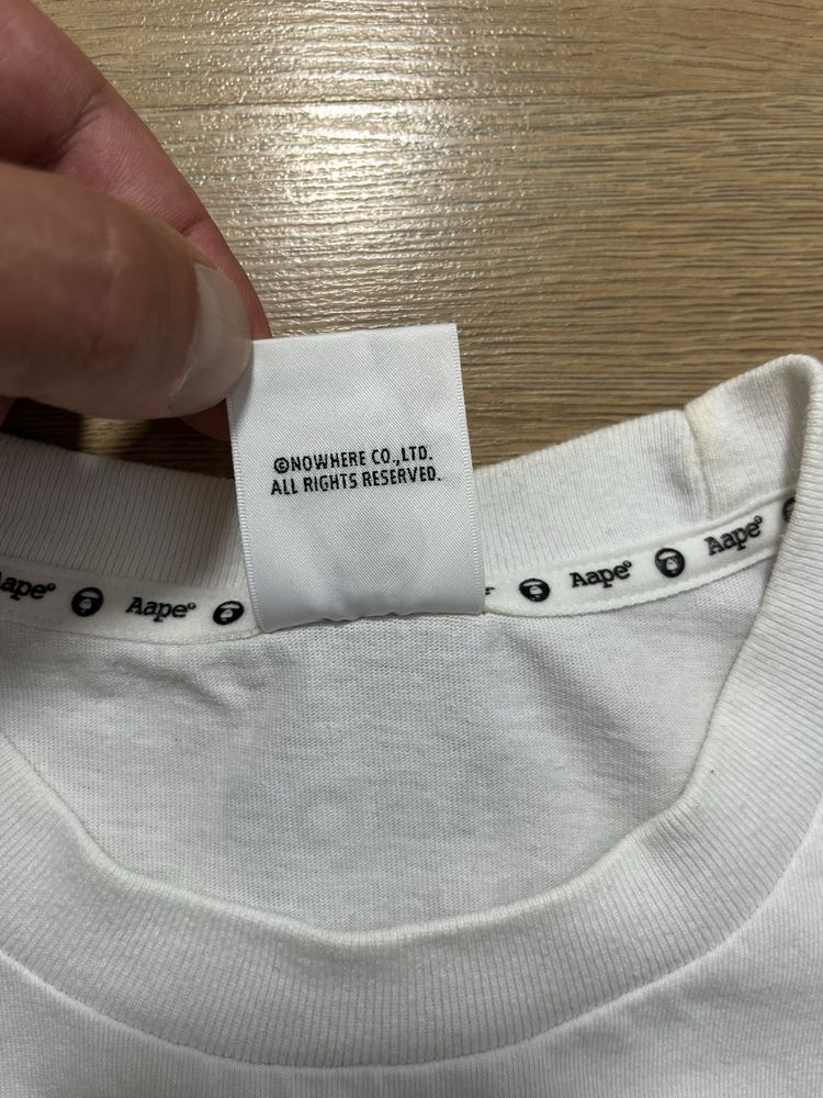A Bathing Ape дамска тениска размер S-M
