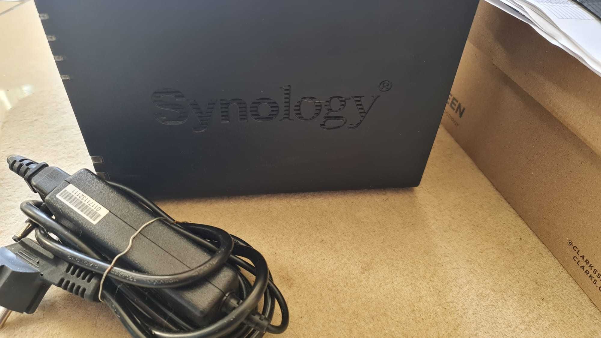 NAS Synology DS 211+