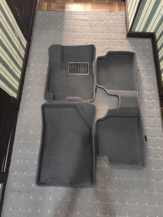 Полики EVO на Нексия 3