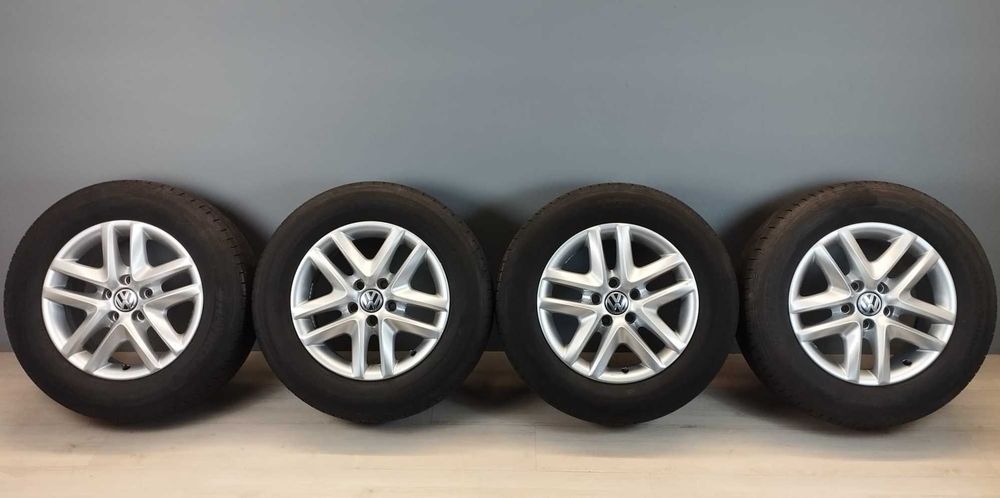Roti/Jante VW 5x112 215/65 R16 Tiguan, Golf, Passat; Audi, Seat, Skoda