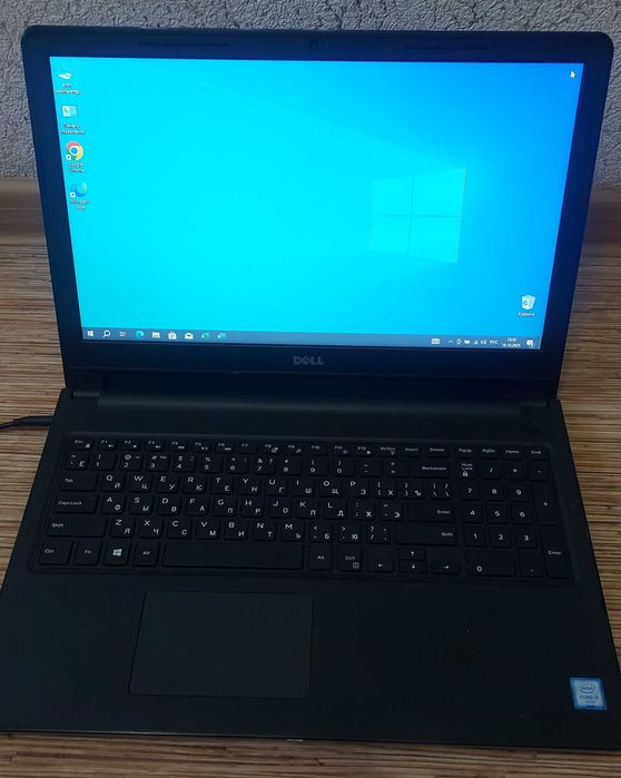 Ноутбук DELL i3-6006U