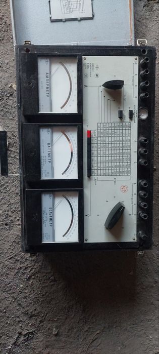 Измерительный комплект К-505