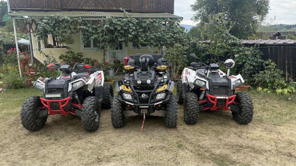 Atv Polaris Can Am