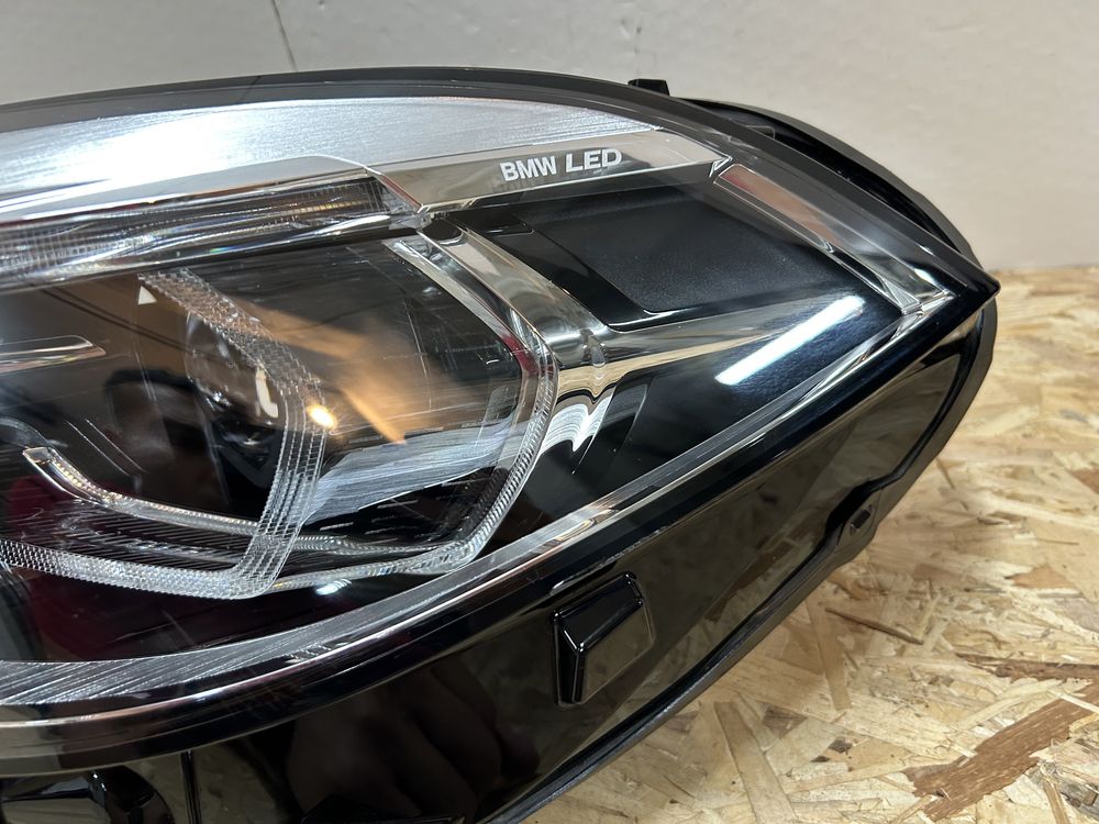 Far bmw F40 seria 1 full led 2019-2022