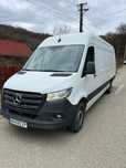 Mercedes-Benz sprinter 316 extra-lung Primul proprietar