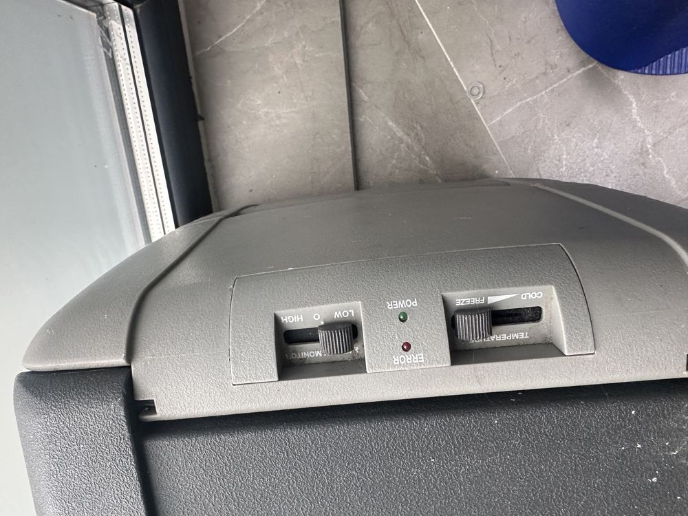 Frigider auto Waeco