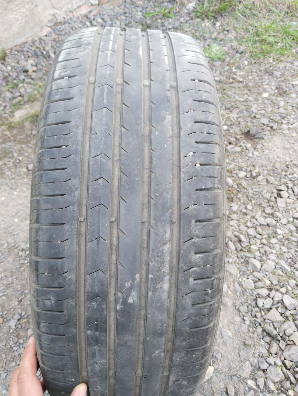 Шины 225/60 R 17