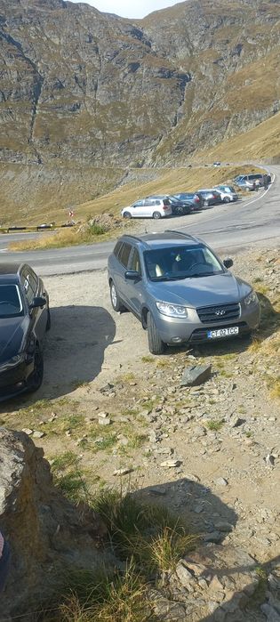 Autoturism Hiundai Santfe