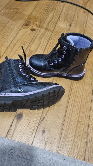 Зимни ботуши , с топла подплата