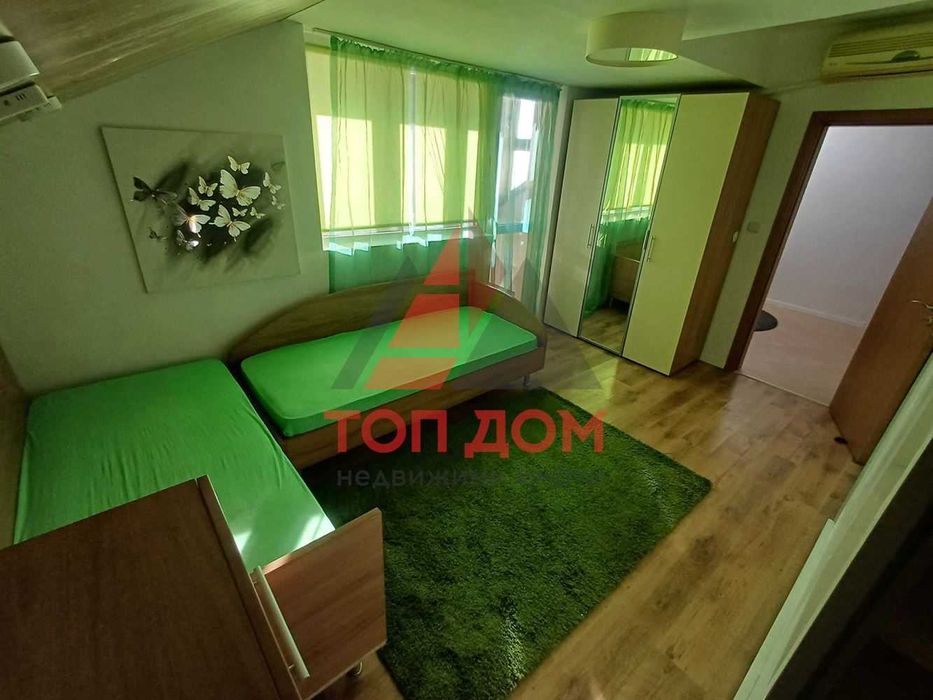 Дава се под наем Тристаен апартамент в Варна, Бриз - 150 кв.м за 867 € - Снимка #8