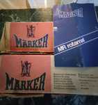 Горнолыжные крепления Marker