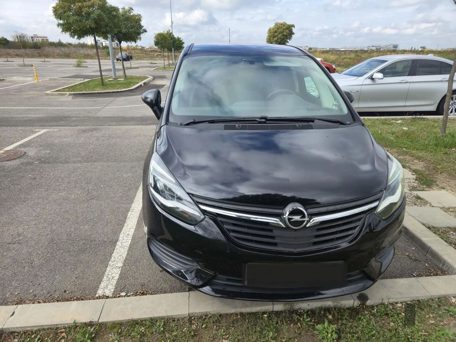 Opel Zafira Cedare leasing PJ