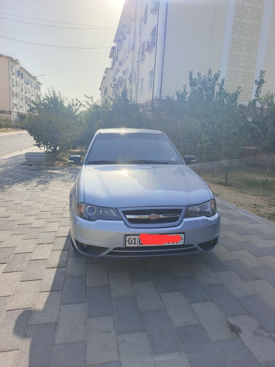 Chevrolet nexia 2