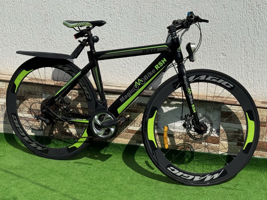 Велосипед  magic RSH