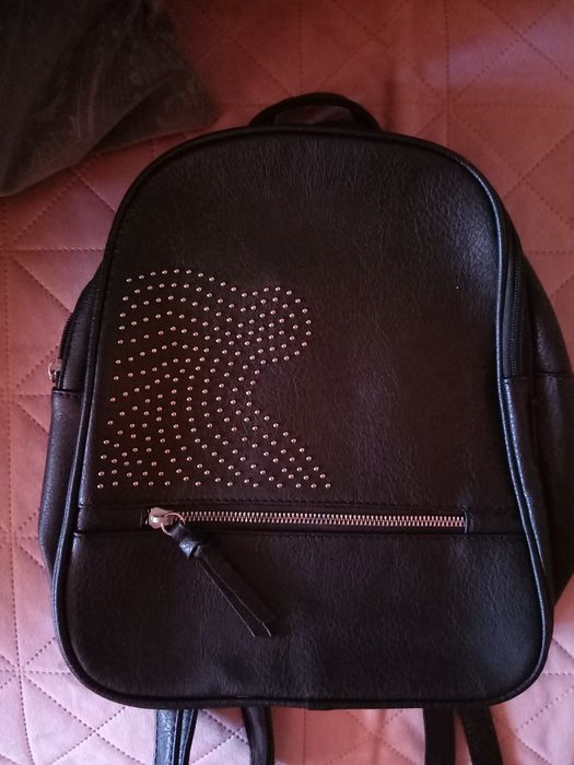 Rucsac nou negru