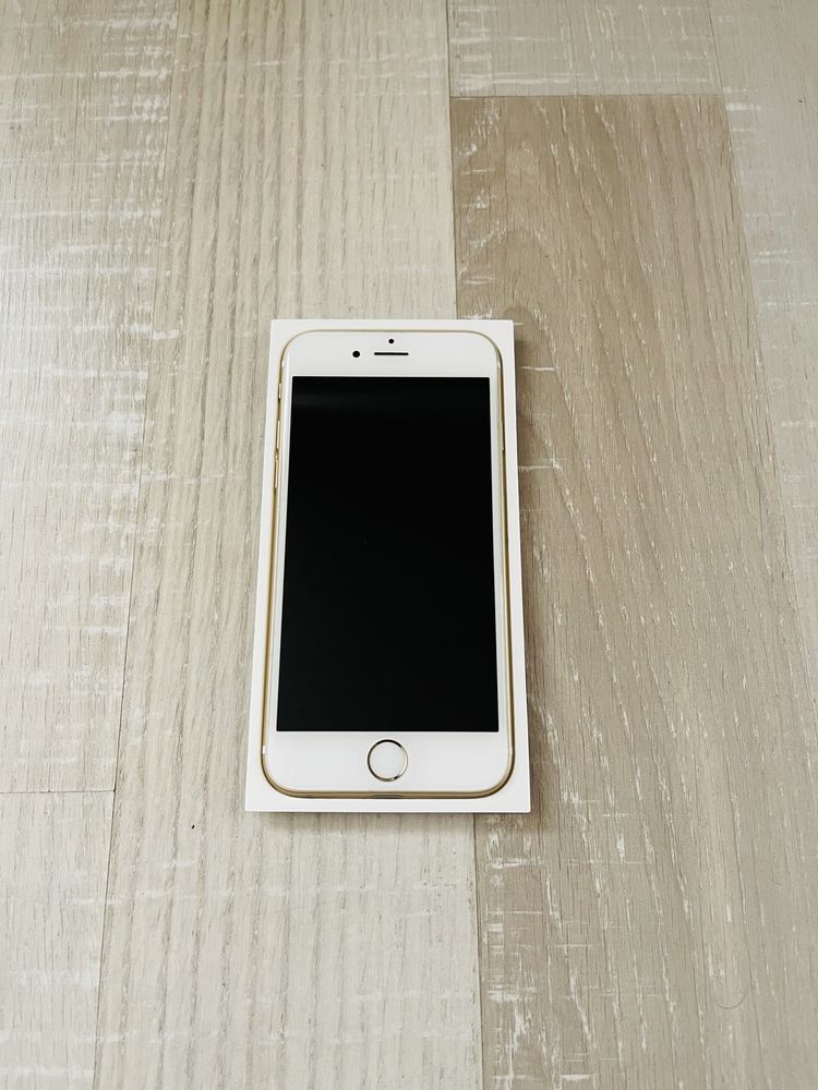 *КАТО НОВ* Iphone 6S Gold 16GB