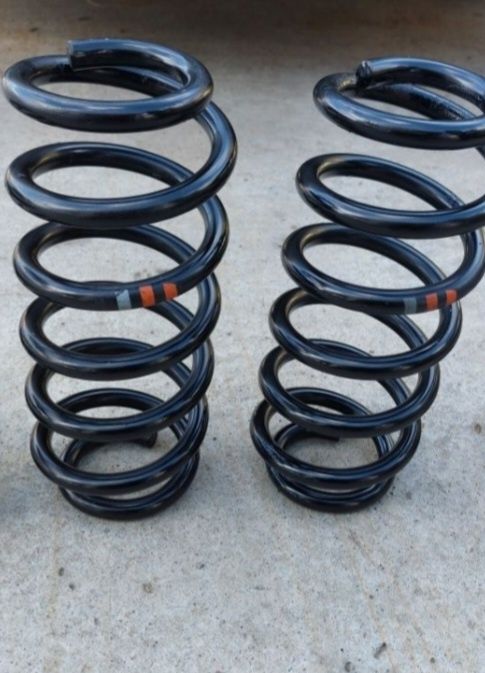 Set arcuri fata suspensie standard AUDI A6 C6 4F QUATTRO V6