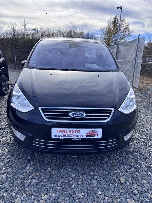 Ford Galaxy 7 locuri 2.0 diesel Automat 2014