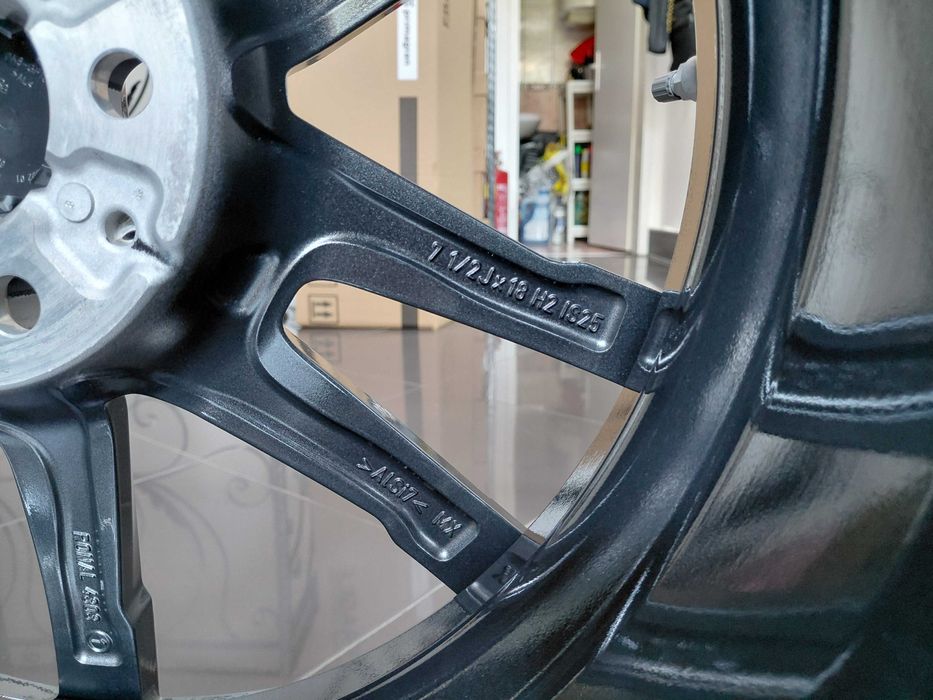 18" BMW Джанти Style 780 Гуми All Season Датчици G20 G21 G22 G23 G42