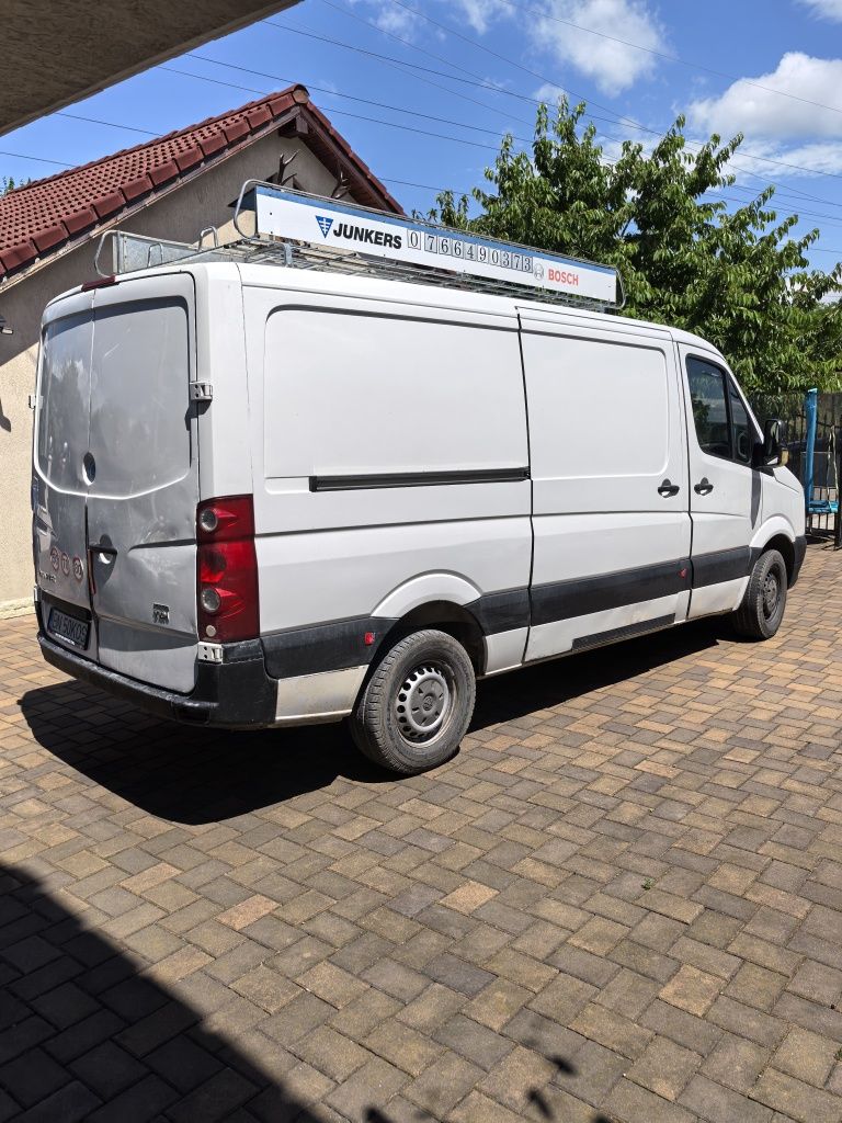 Vw crafter 2.5 163cp