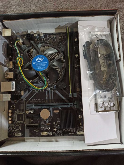 Vand kit Placa de baza+Procesor+Memorie ram