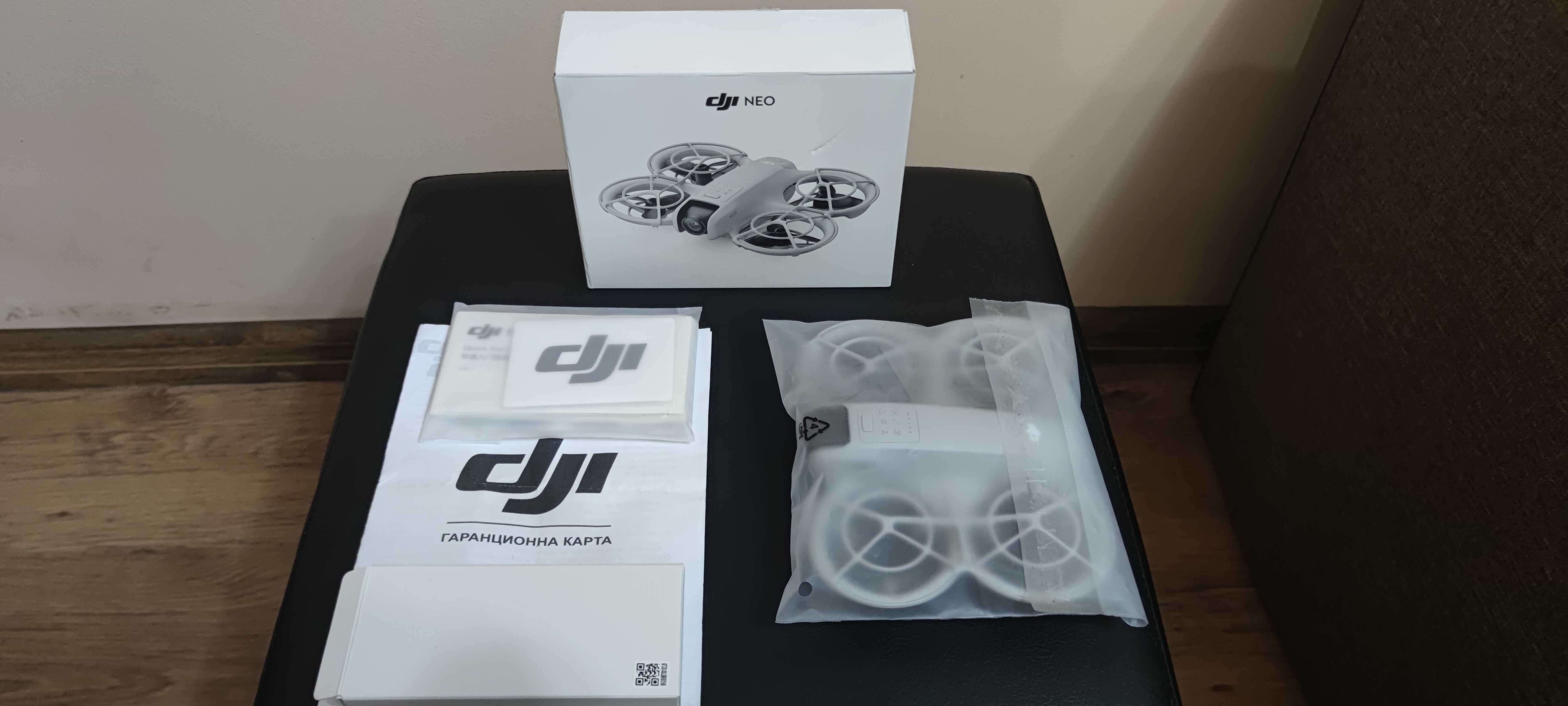 DJI Mini 4K / DJI Neo - дрон Престиж