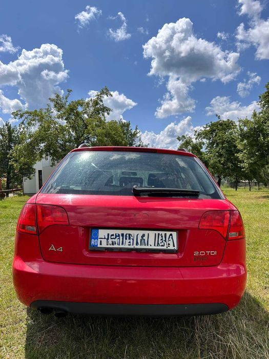 De vânzare  Audi A4 B7