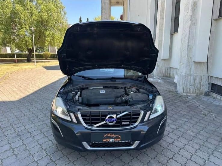 Vand Volvo XC60 2.4 Diesel 2012