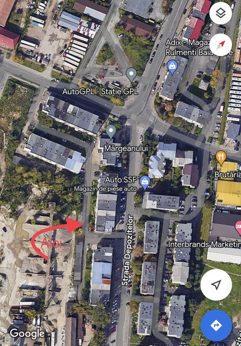 Garaj DE INCHIRIAT, zona Motorului , disponibil de azi