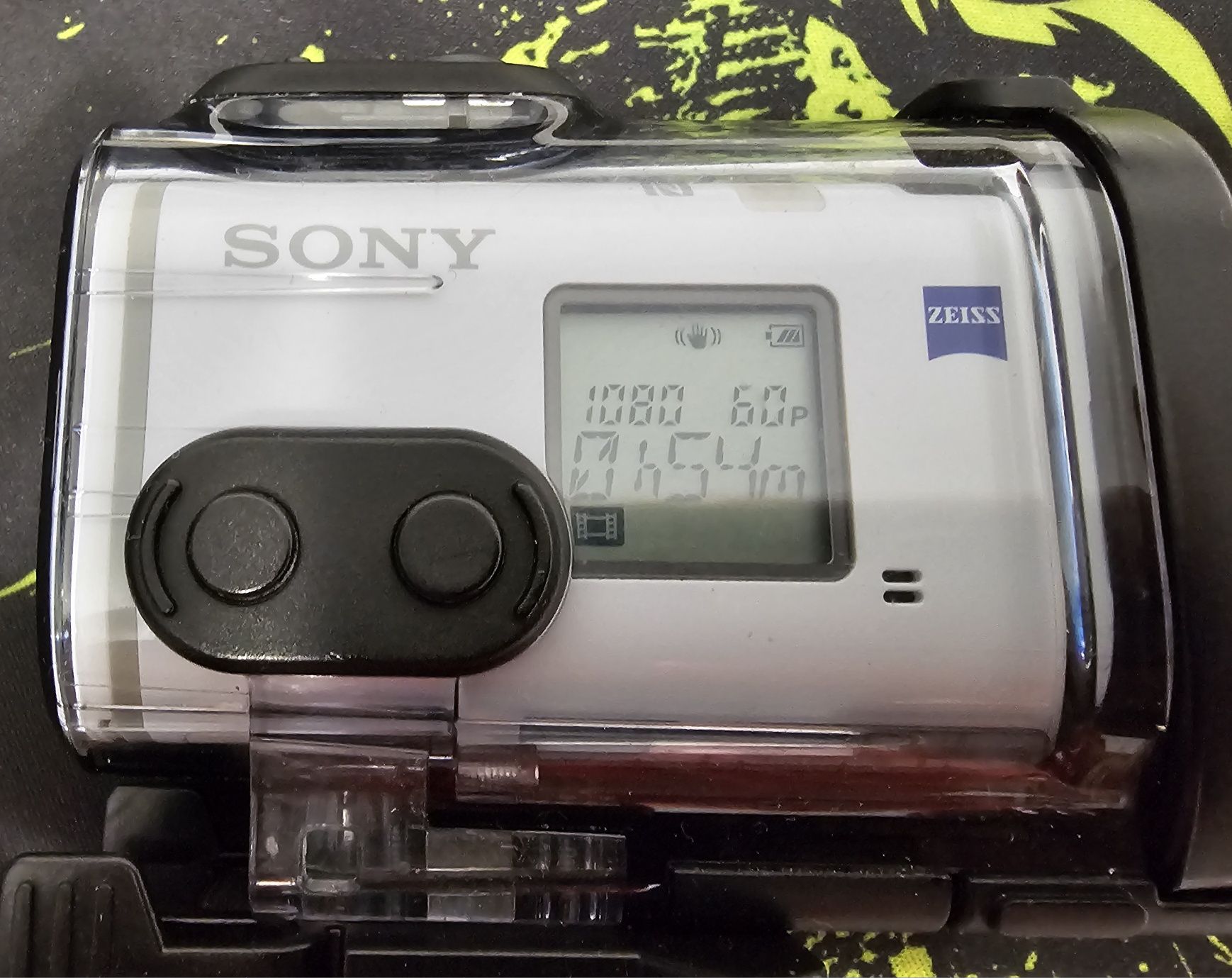 Sony FDR-X1000V 4K - Action camera (екшън камера)