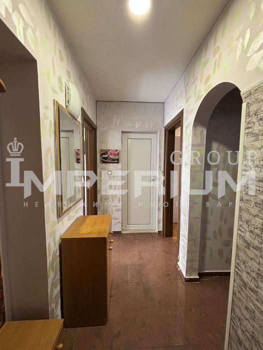 Дава се под наем Двустаен апартамент в Варна, Лятно кино Тракия - 70 кв.м за 357 € - Снимка #11