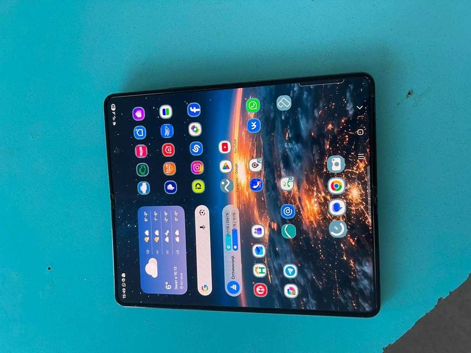 Продам Samsung z fold5