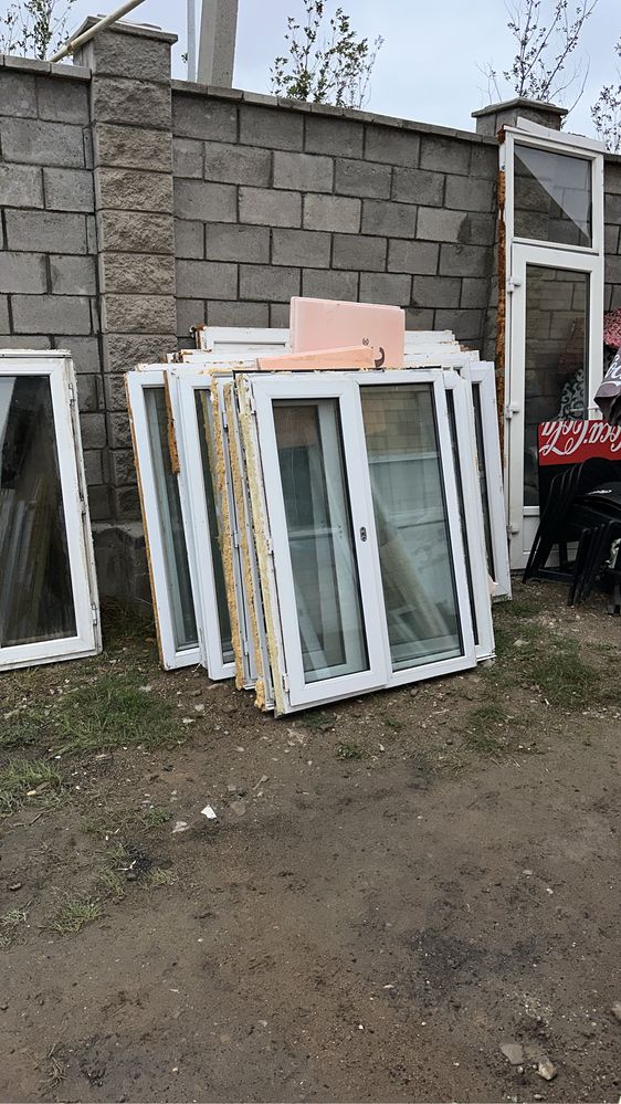 Бу окна двер 100 штуктаи