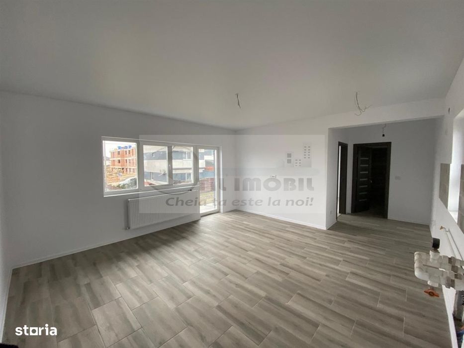 Apartament 2 camere, Valea Lupului-Rediu, intabulat