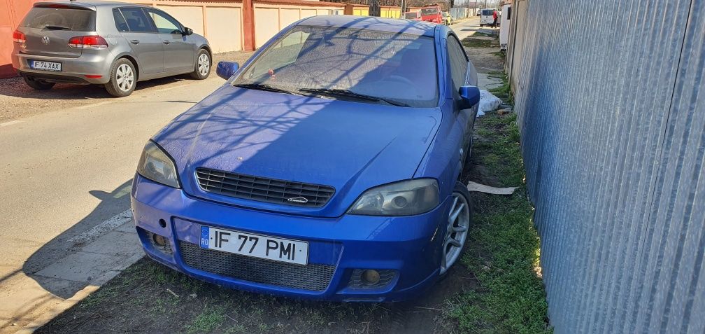 Proiect Bertone Turbo Saab 9-3 Turbo ambele 2.0t Benzina B205