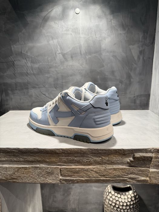 КАТО ЧИСТО НОВИ Off-White Out Of Office 100% оригинални